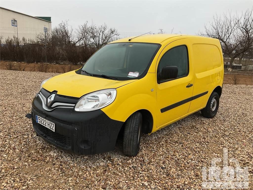 Renault KANGOO Kühlkoffer