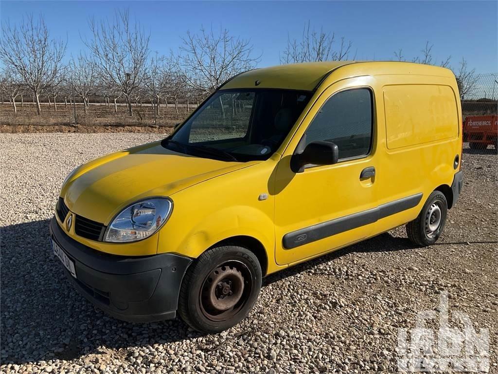 Renault KANGOO Kühlkoffer