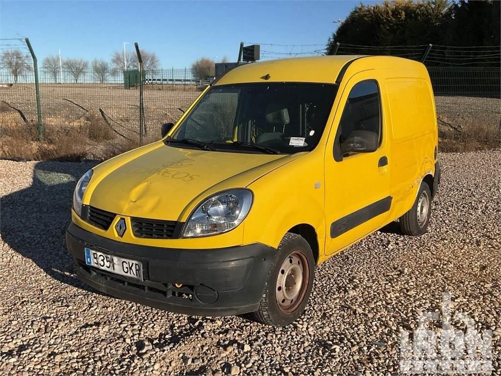 Renault KANGOO Kühlkoffer