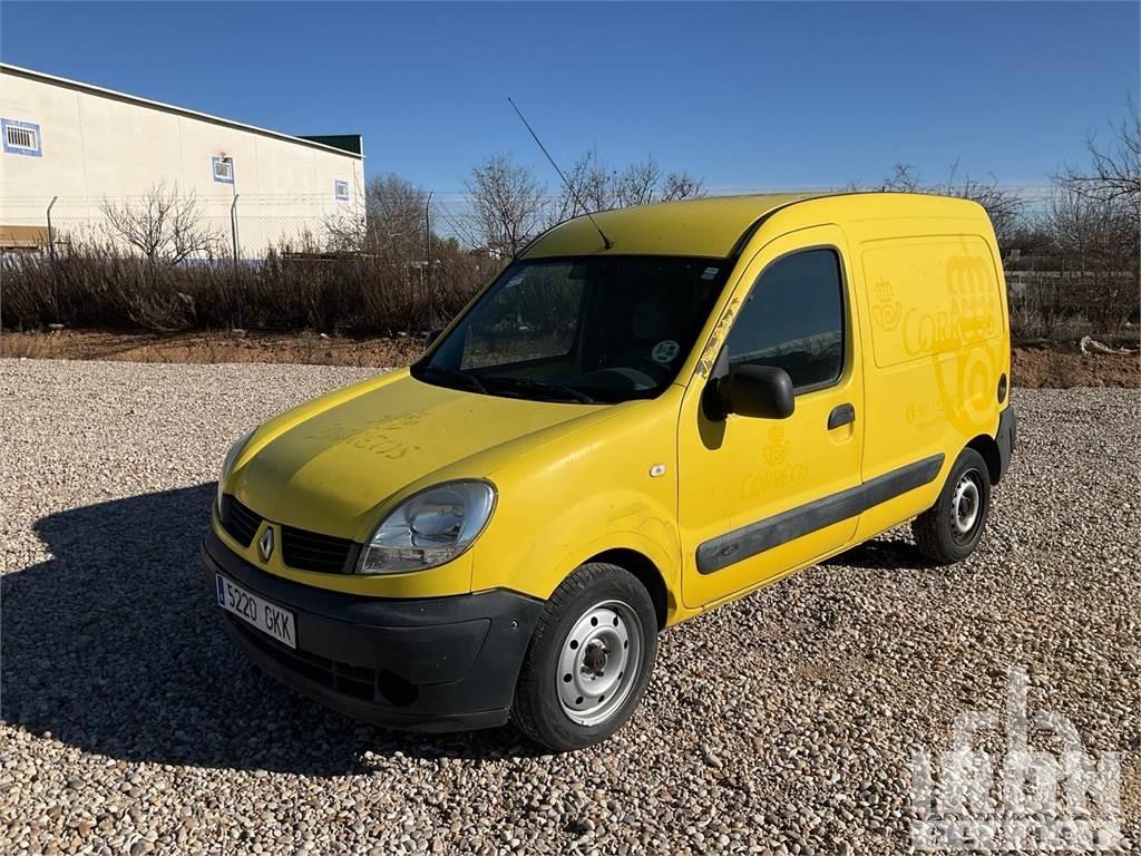 Renault KANGOO Kühlkoffer