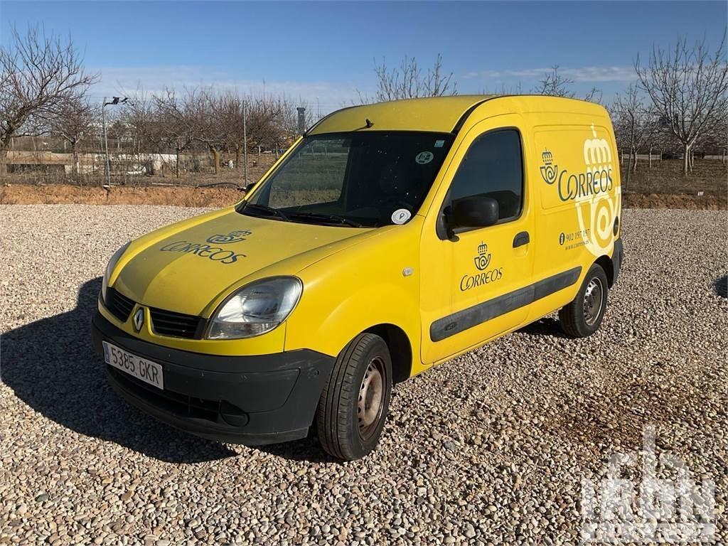 Renault KANGOO Kühlkoffer