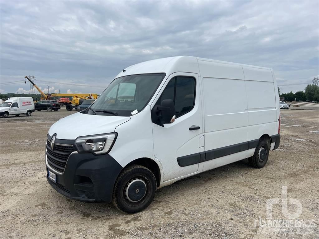Renault MASTER Lieferwagen