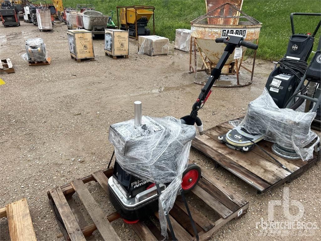 Rhino RM350 Sonstige Baumaschinen