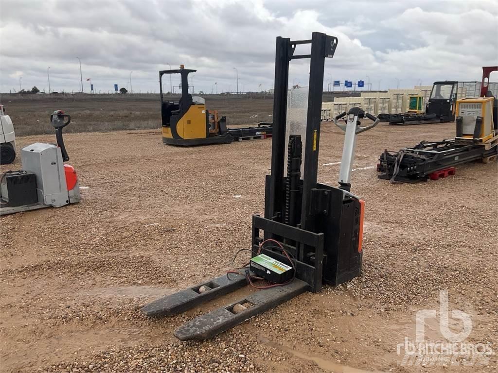 Rocla SW12AC Palletstellingen