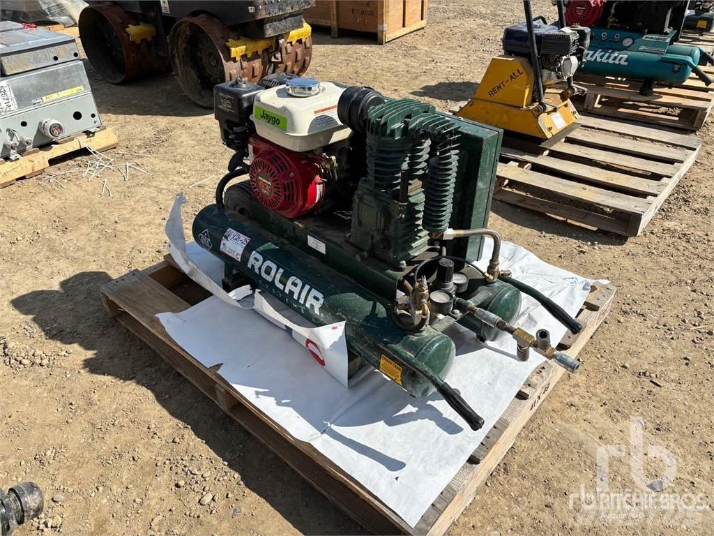 ROLAIR 4090HK17 Kompressoren