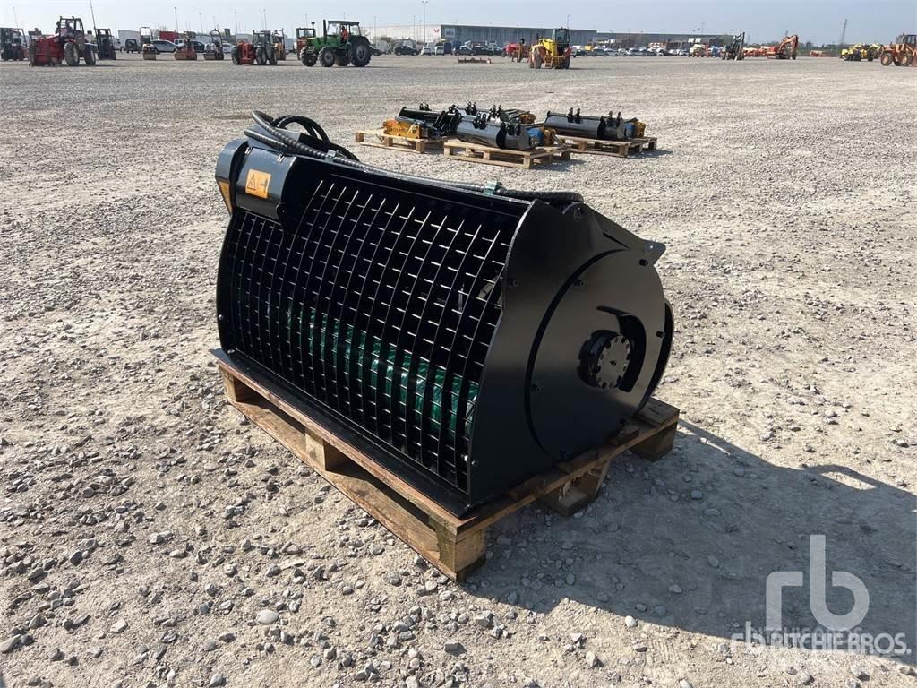  ROLFI TL250 Schaufeln