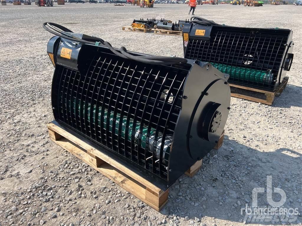  ROLFI TL250 Schaufeln