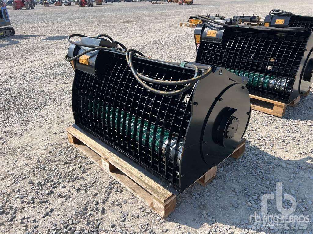  ROLFI TL250 Schaufeln