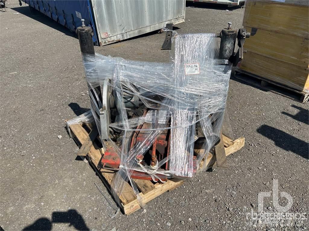  Roof Racking Sonstige Baumaschinen