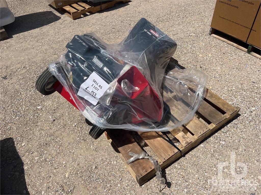 Rover CS45M3 Sonstige Kommunalmaschinen