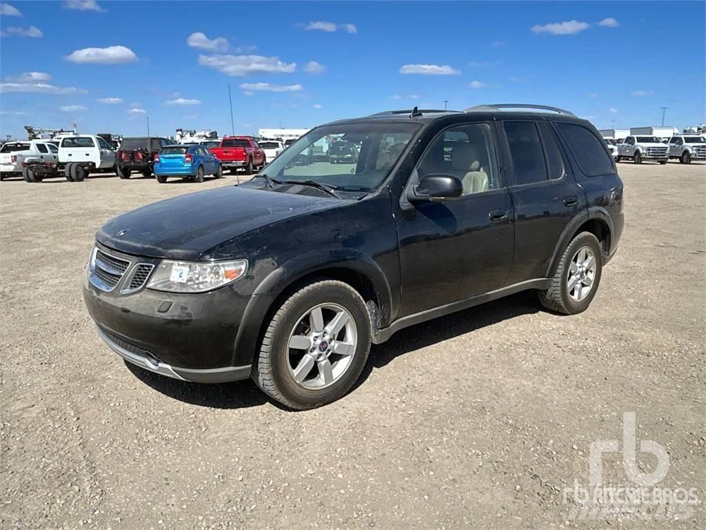 Saab 97X Pickup/Pritschenwagen