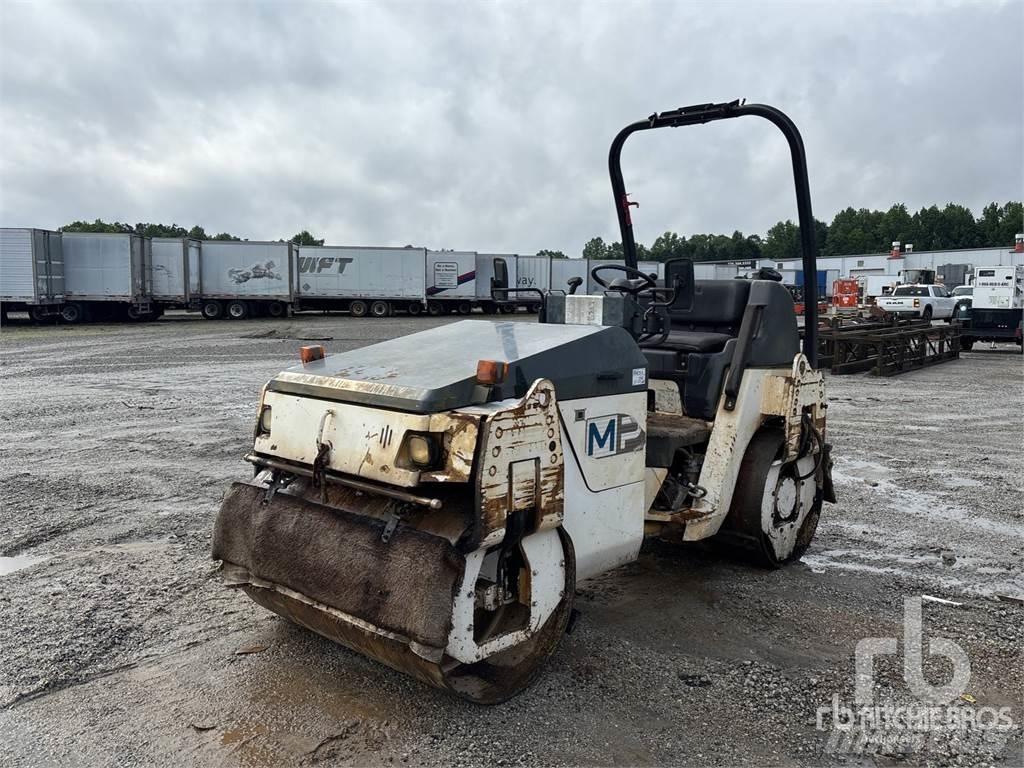Sakai SW502S-1 Tandemwalzen
