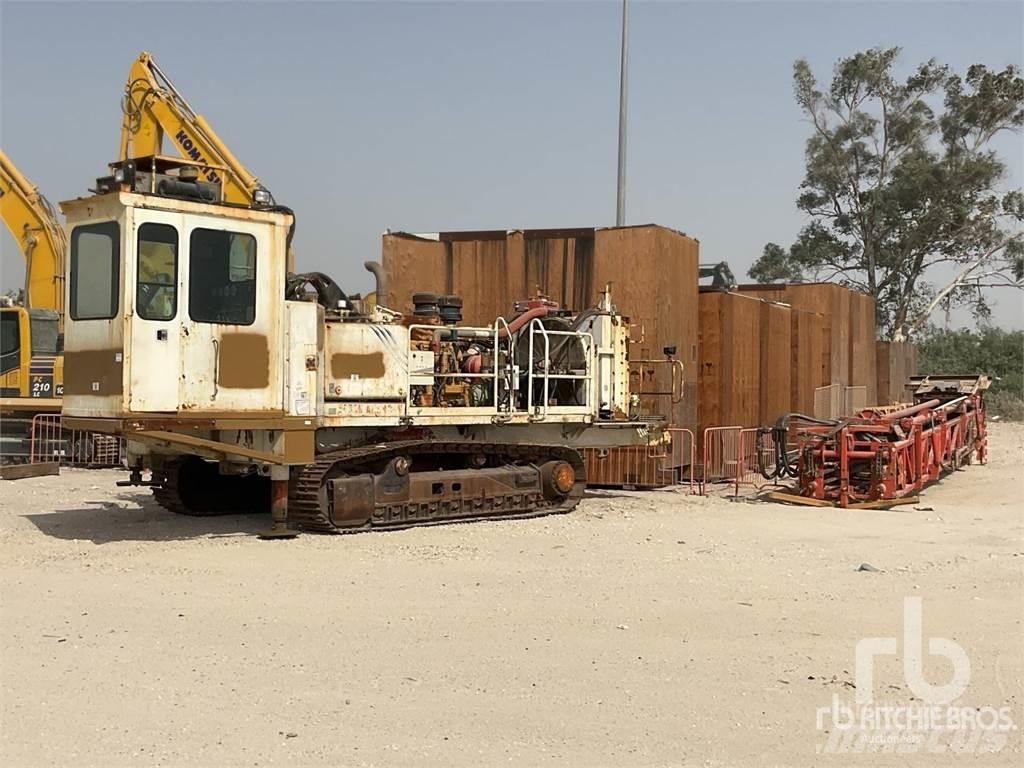  SANDVICK D245S Oberflächenbohrgeräte