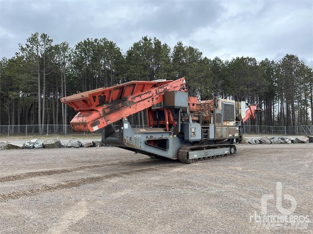 Sandvik QH331 Pulverisierer