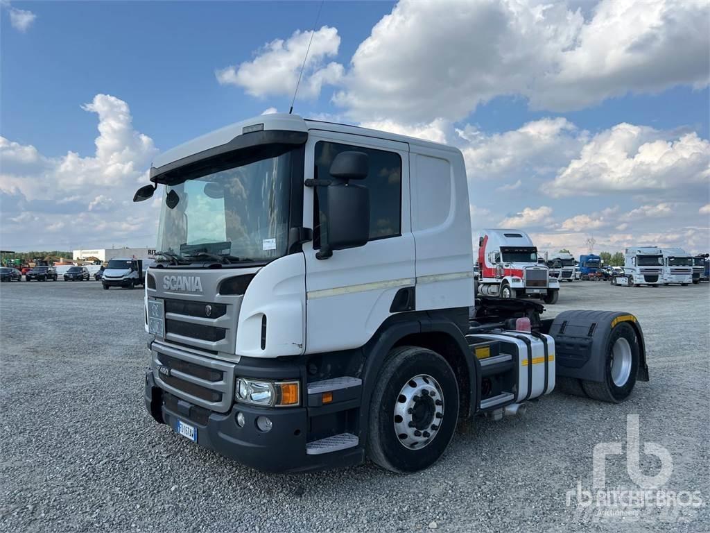 Scania 4x2 Sattelzugmaschinen