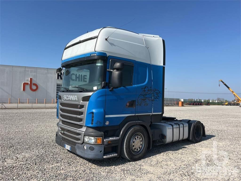 Scania R440 Sattelzugmaschinen
