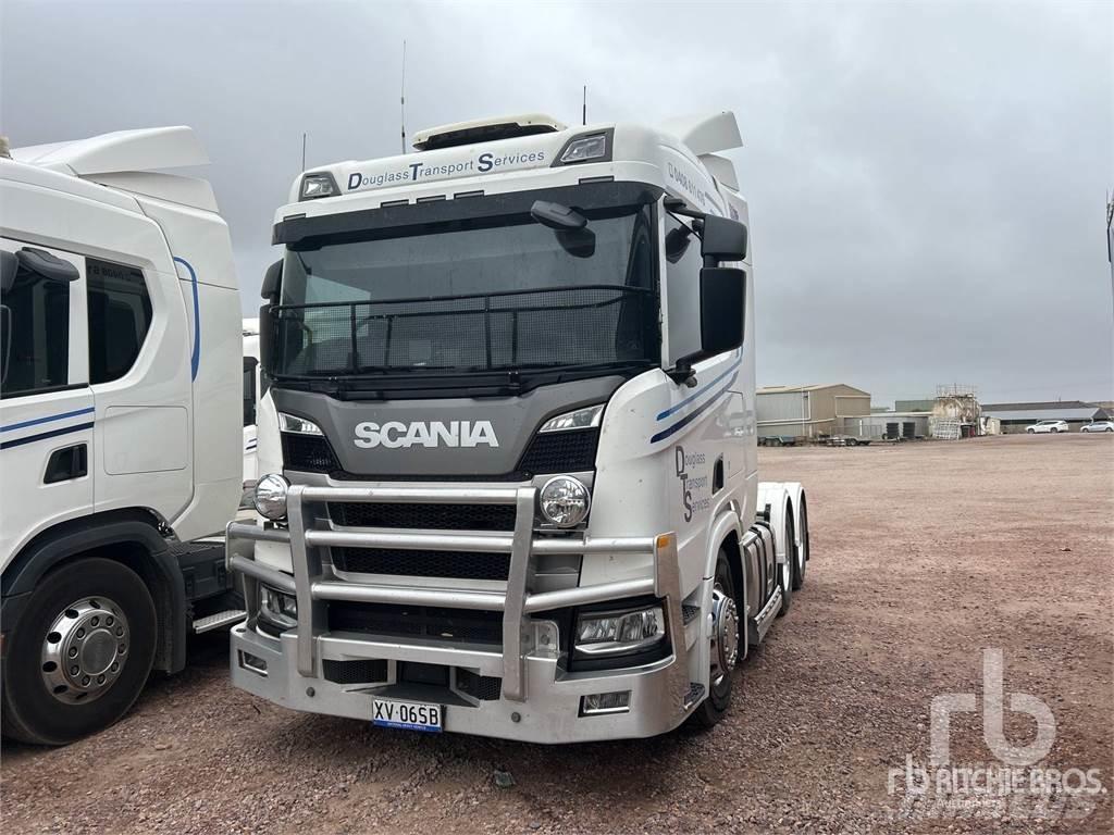 Scania R540 Sattelzugmaschinen