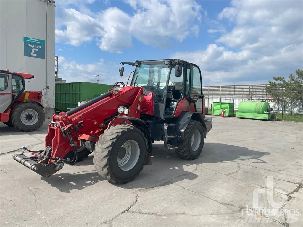 Schäffer 8620T Radlader