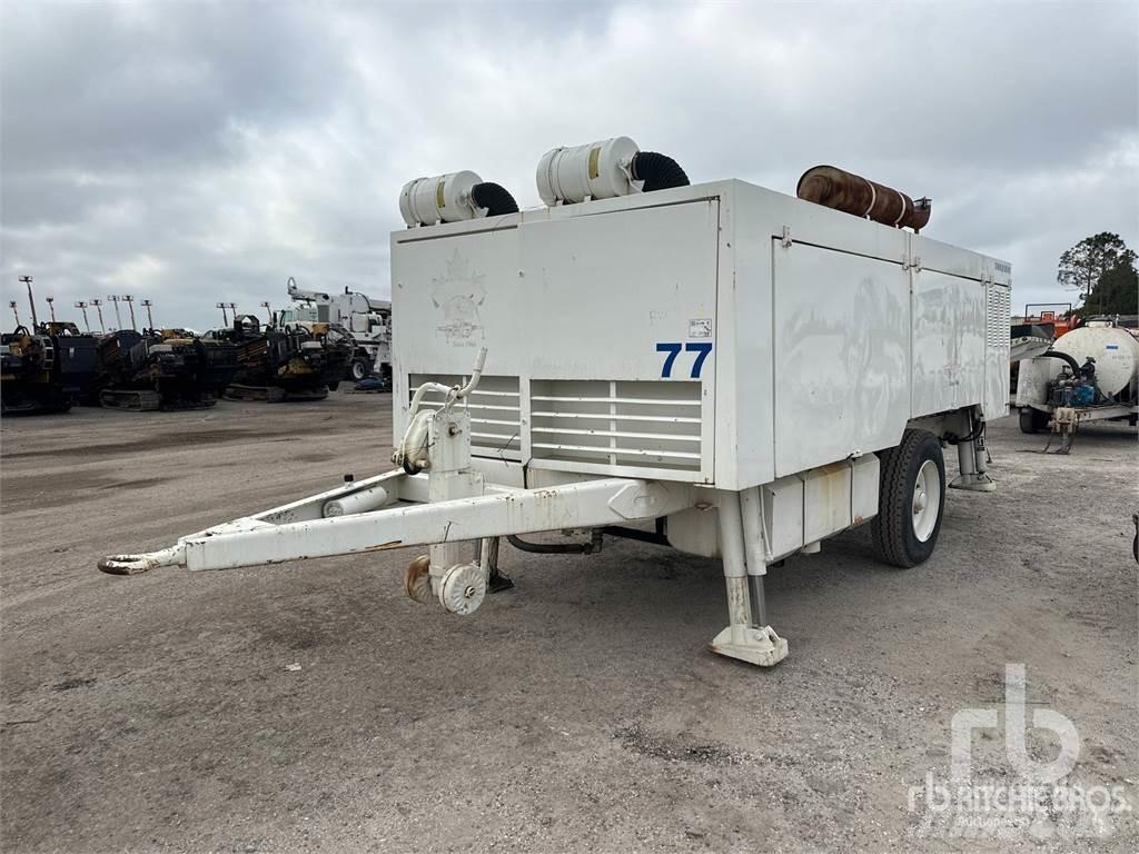 Schwing BP8000 Betonpumpen