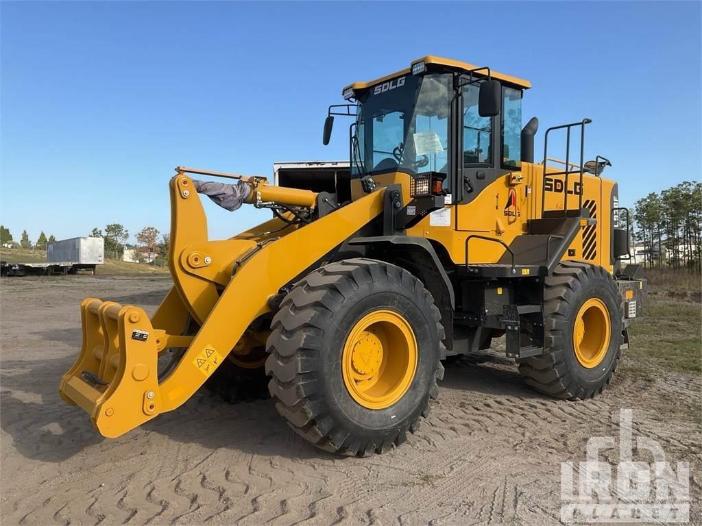 SDLG L938F Radlader