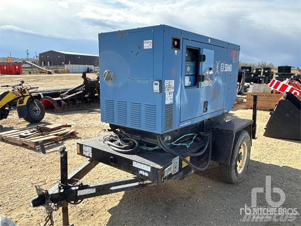 Sdmo TM30UCM Diesel Generatoren