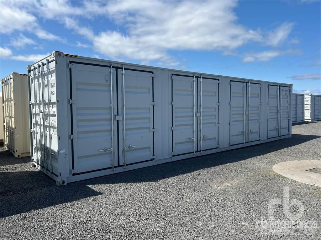  SELA SC40-4 Spezialcontainer