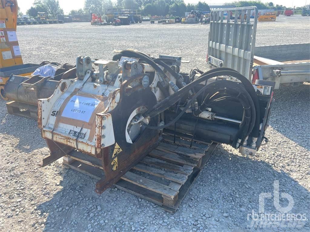 Simex PL 5020 Andere Zubehörteile