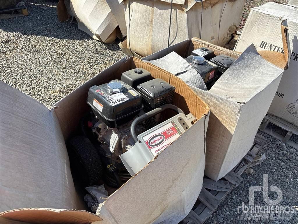 Simpson 23.1-26 Hand Wasserdruckreiniger