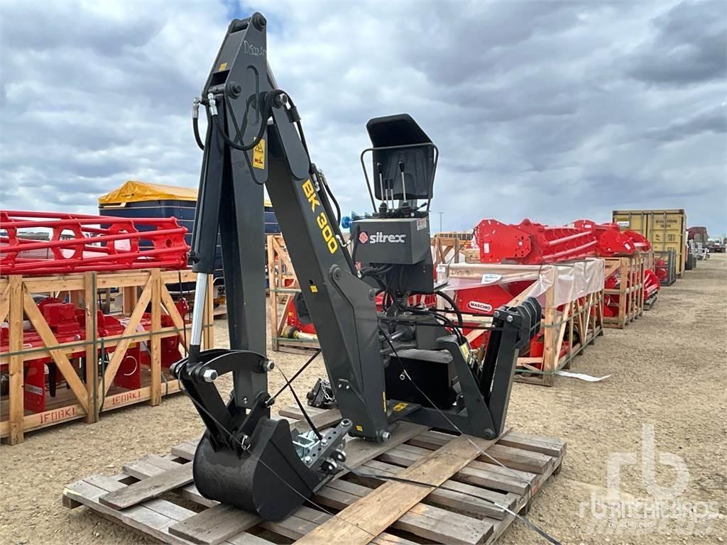 Sitrex BK300 Tieflöffel
