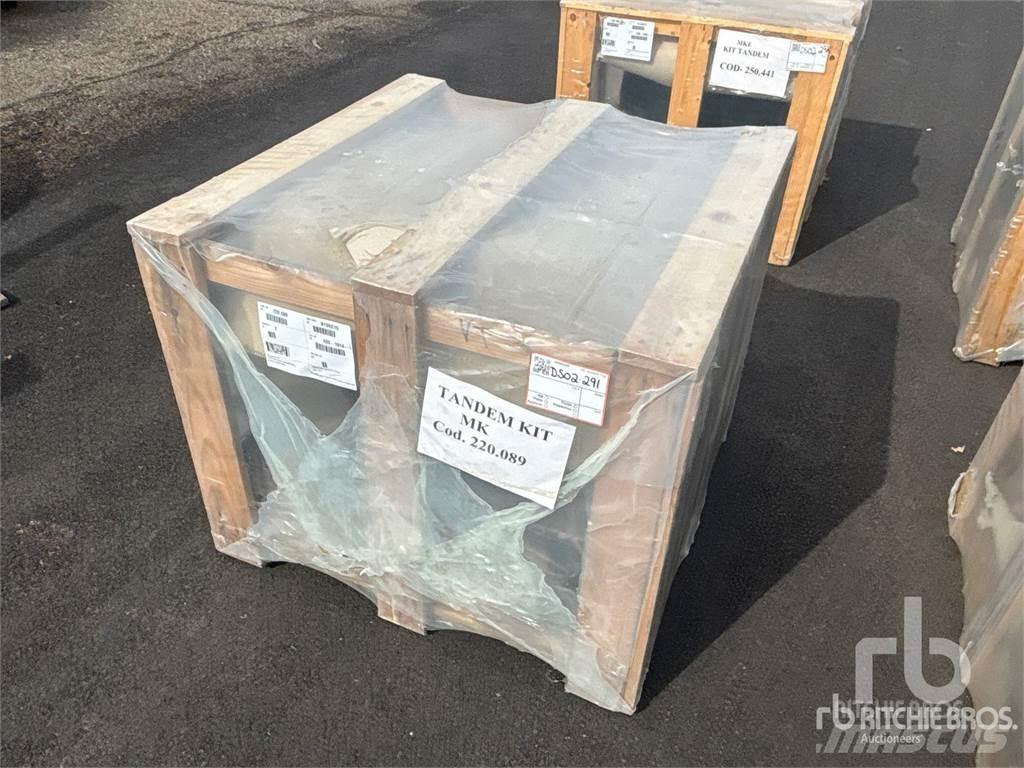 Sitrex MK Sonstige Landmaschinen