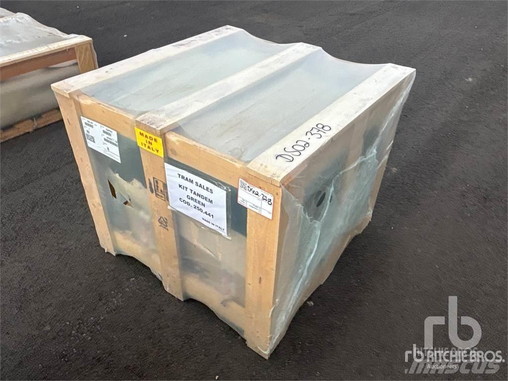 Sitrex MKE Sonstige Landmaschinen