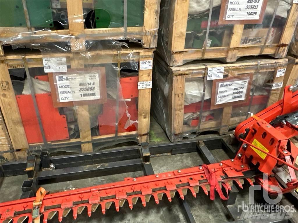 Sitrex MKE/14 Kreiselheuer/-wender