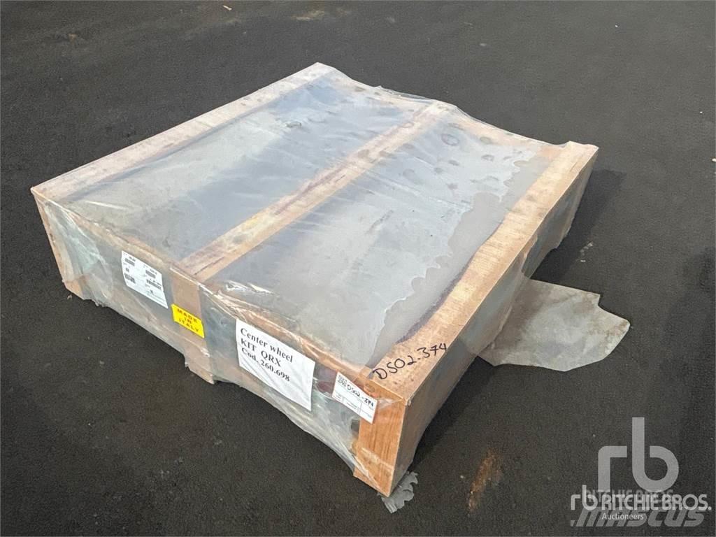 Sitrex QRX Sonstige Landmaschinen