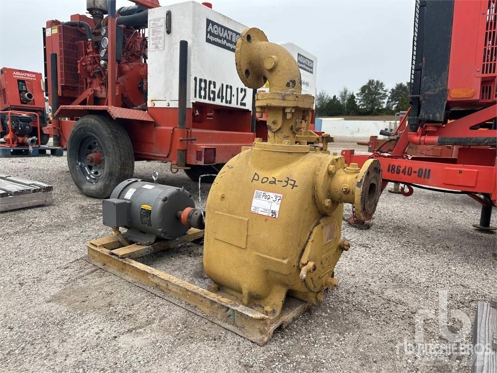  Skid-Mounted Wasserpumpen
