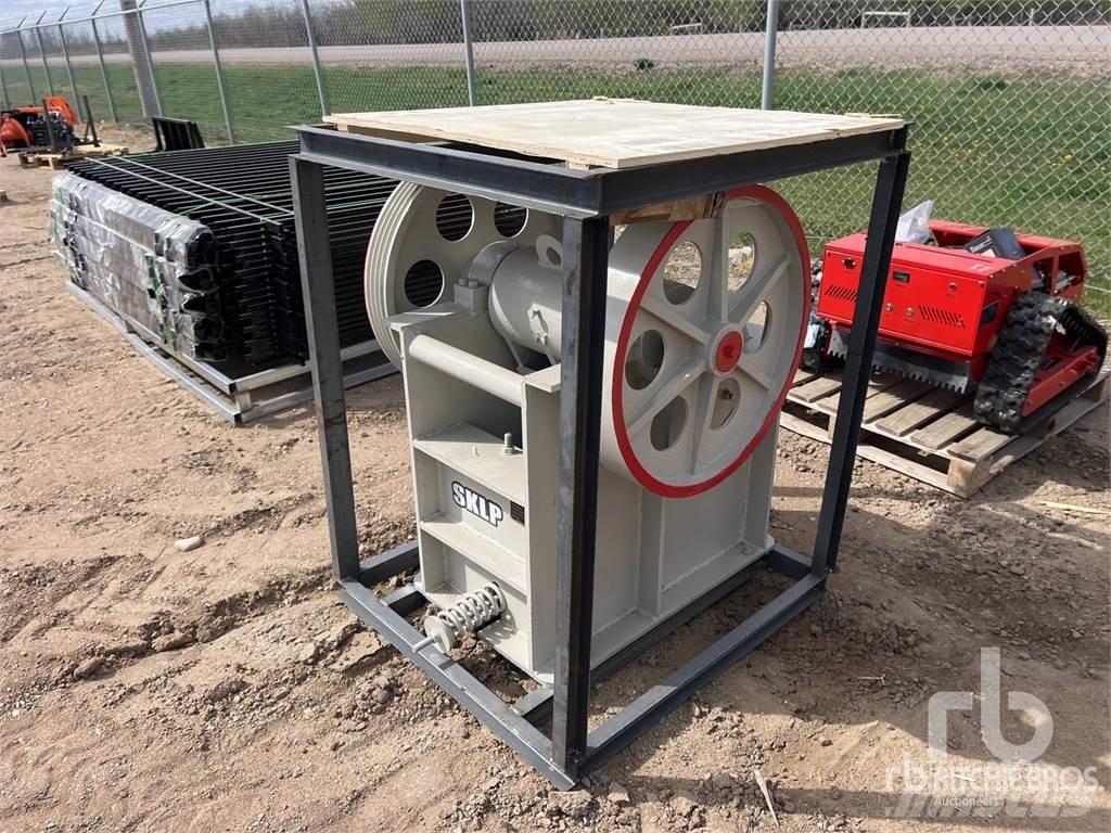  SKLP SK-PSJ220 Pulverisierer
