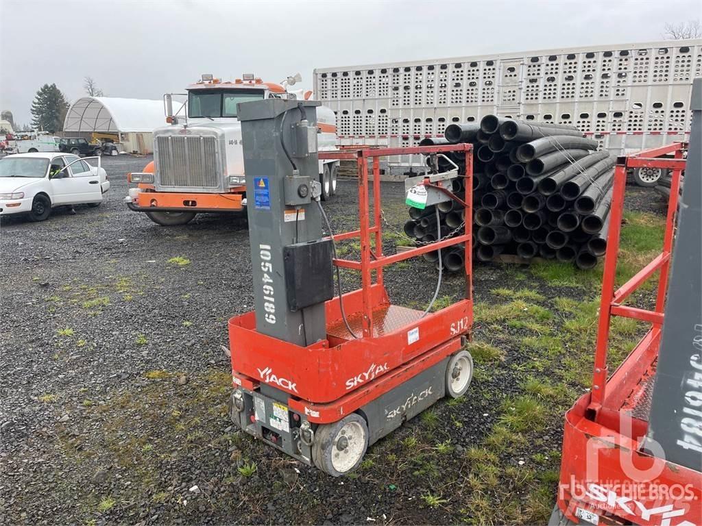 SkyJack SJ12 Gelenkteleskoparbeitsbühnen