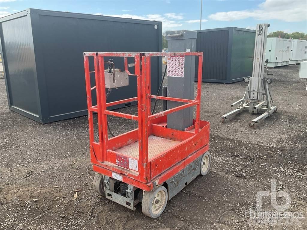 SkyJack SJ12 Scheren-Arbeitsbühnen