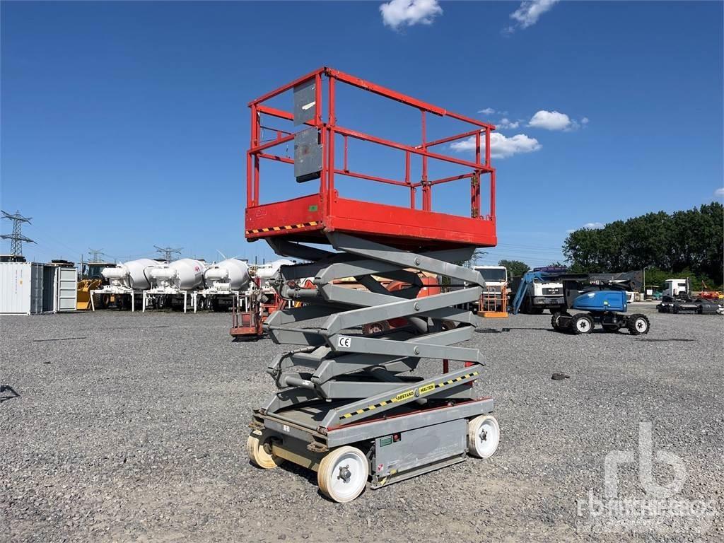 SkyJack SJ4626 Scheren-Arbeitsbühnen