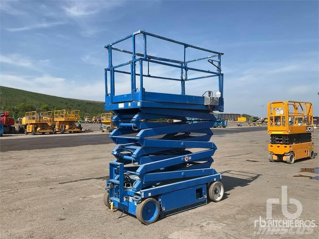 SkyJack SJ4632 Scheren-Arbeitsbühnen