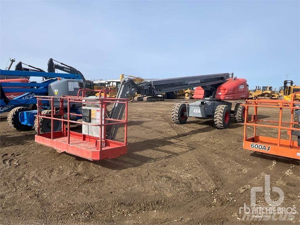 SkyJack SJ66T Gelenkteleskoparbeitsbühnen