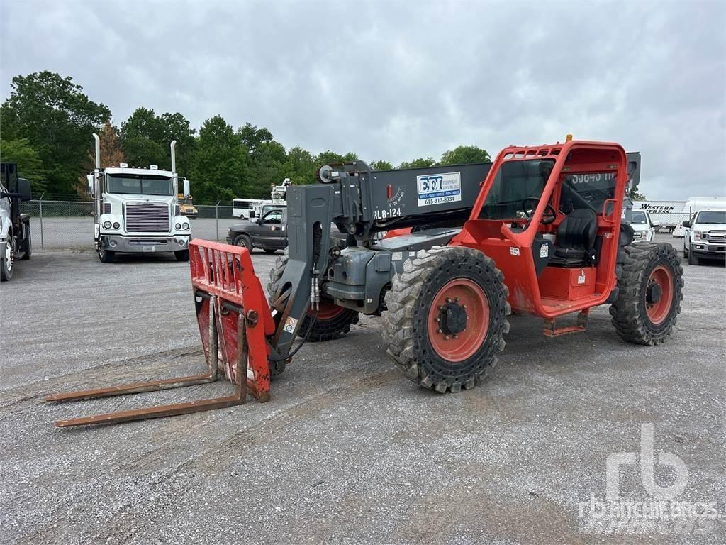 SkyJack SJ843TH Teleskoplader