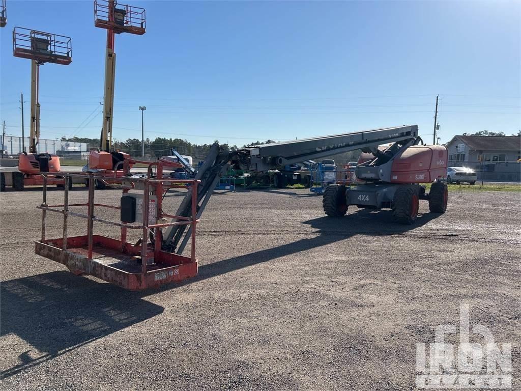 SkyJack SJ86T Gelenkteleskoparbeitsbühnen