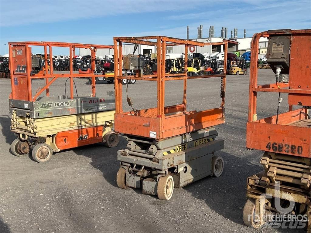 SkyJack SJM3015 Scheren-Arbeitsbühnen