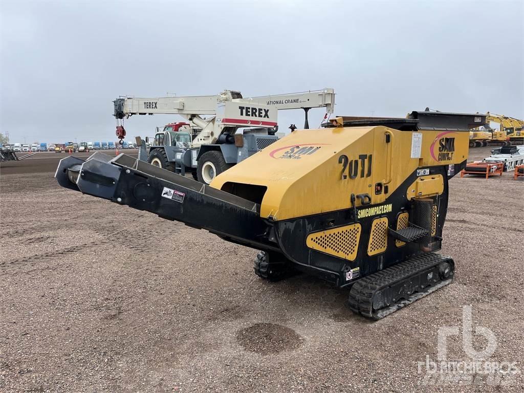 SMI 20TJ Pulverisierer