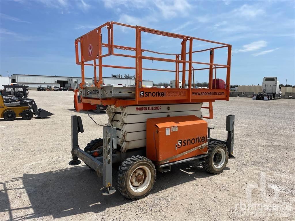 Snorkel S3370RT Scheren-Arbeitsbühnen