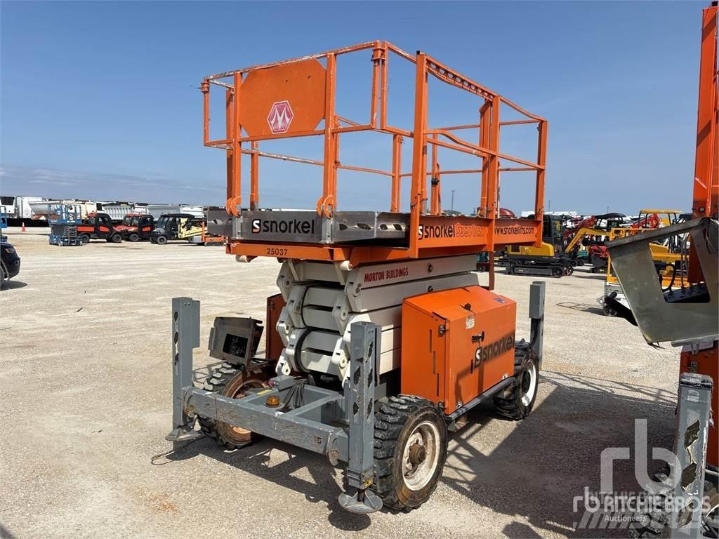 Snorkel S3370RT Scheren-Arbeitsbühnen