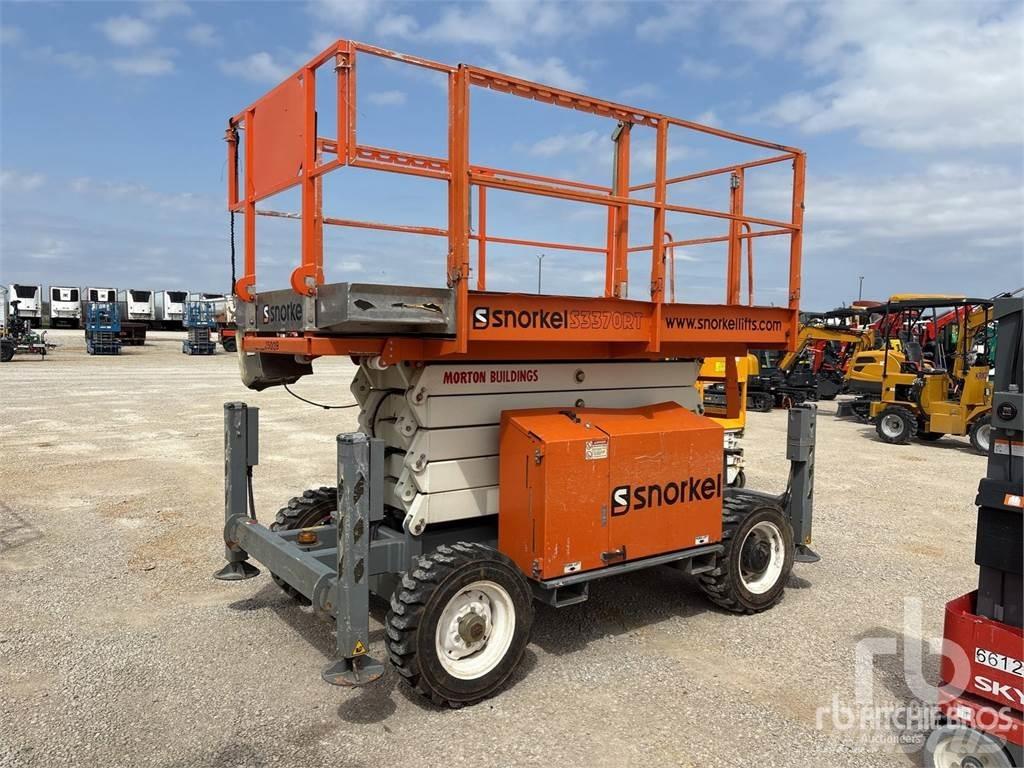 Snorkel S3370RT Scheren-Arbeitsbühnen