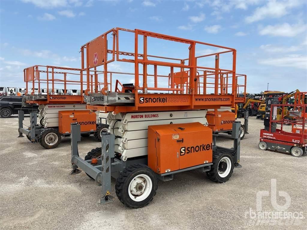 Snorkel S3370RT Scheren-Arbeitsbühnen