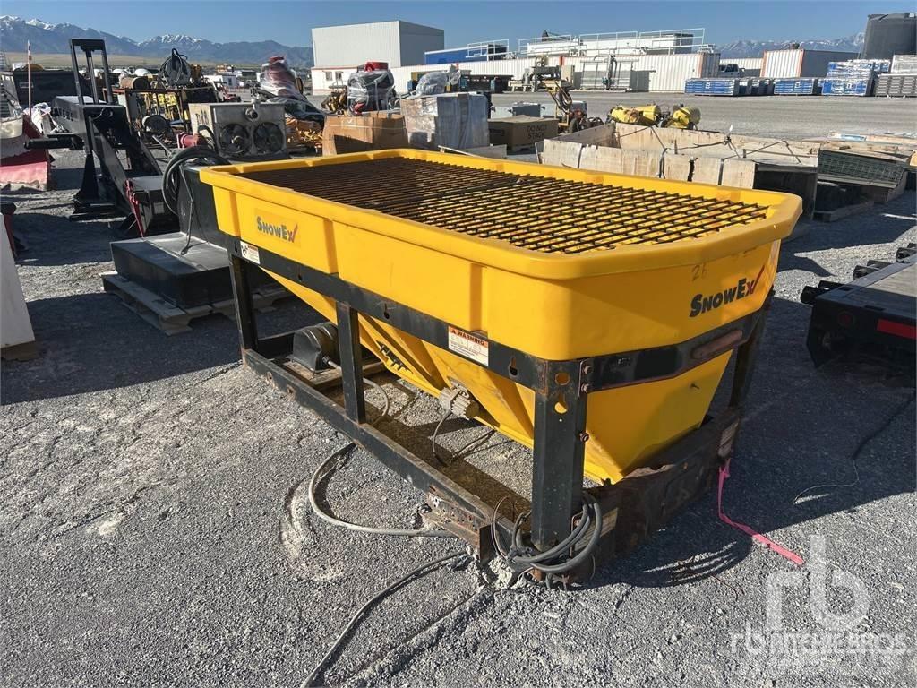 SnowEx SP-8500 Transport Sonstige