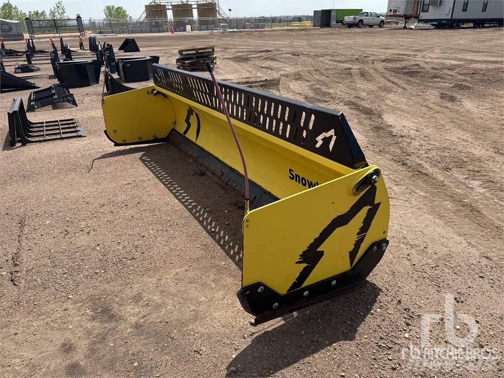 SnowWolf 132 in Transport Sonstige